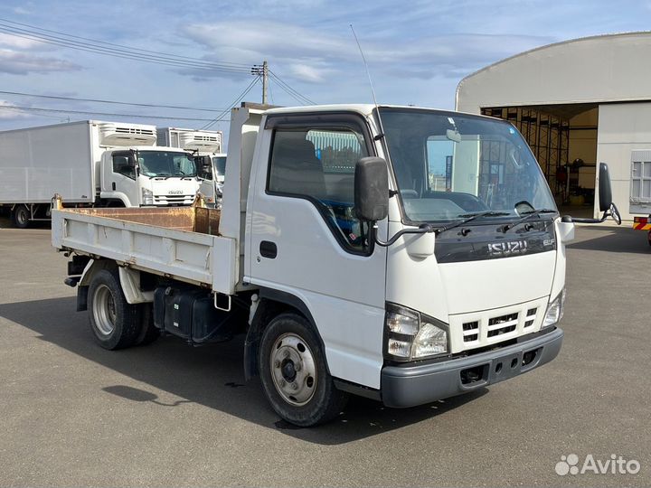 Isuzu Elf, 2006