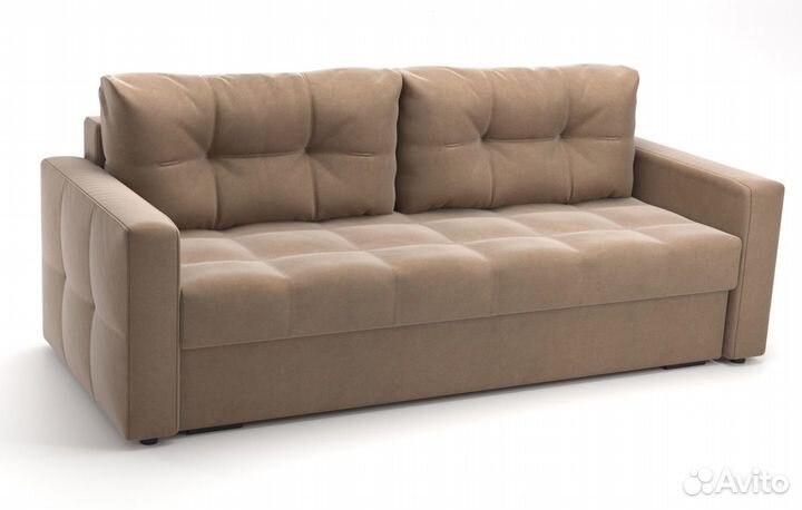 Диван со спальным местом, Еврокнижка новая