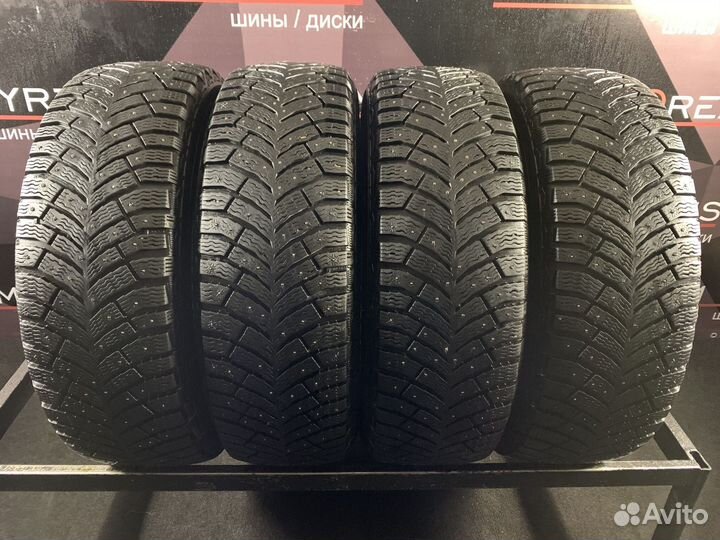 Michelin X-Ice North 4 225/60 R16