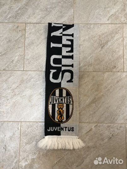 Шарф ювентус
