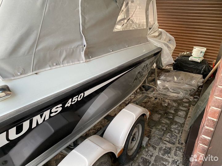 Продам Катер UMS 450