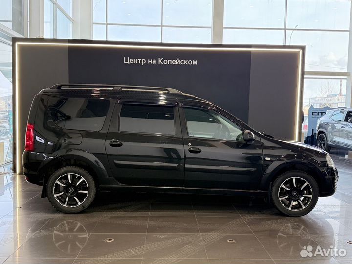 ВАЗ Largus Cross 1.6 МТ, 2016, 211 500 км