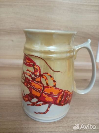 Кружка пивная