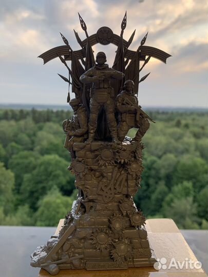 Знамя солдат Z/V