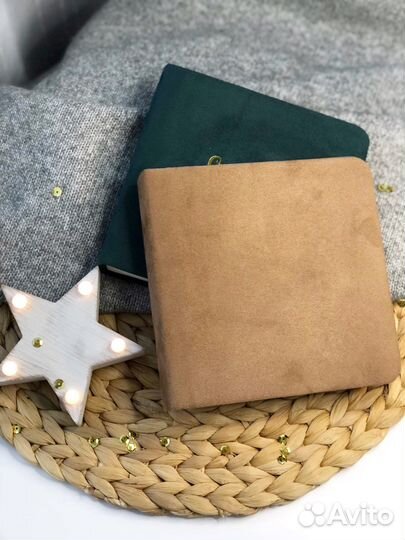 Фотоальбом ручной работы