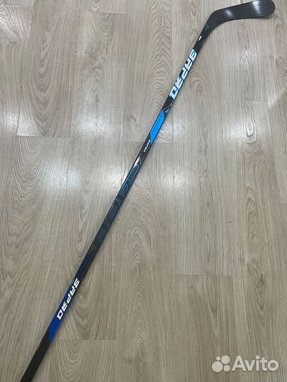 Клюшка хоккейная правая заряд С400