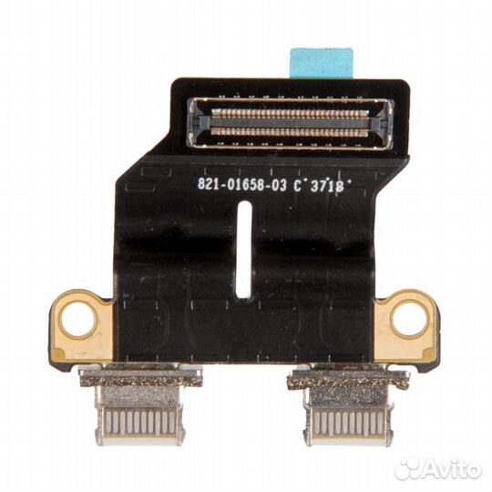 Разъемы I/O USB-C для Apple MacBook Air 13 Retina