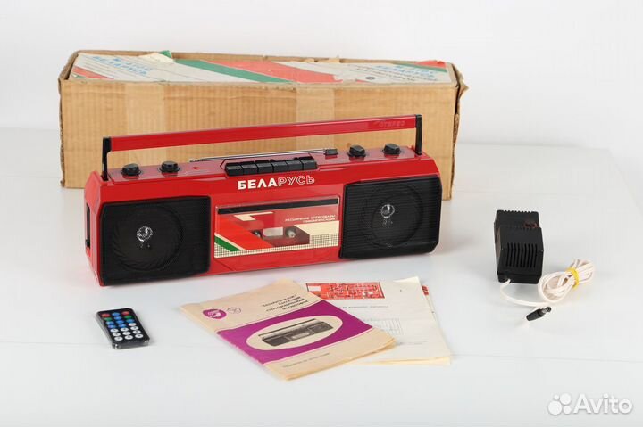 Магнитола Беларусь/bluetooth колонка/ZXSpectrum
