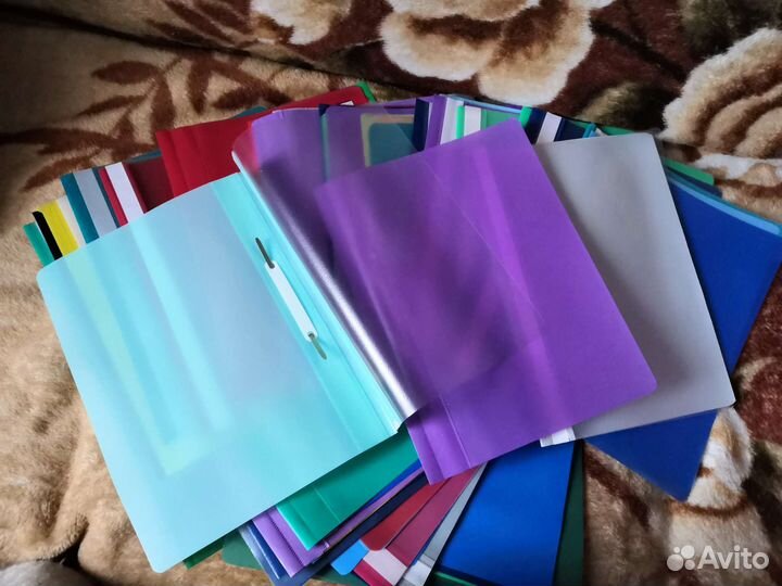 Папка-скоросшиватель для документов