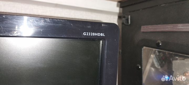 Монитор для компьютера 23 BenQ G2320HDB