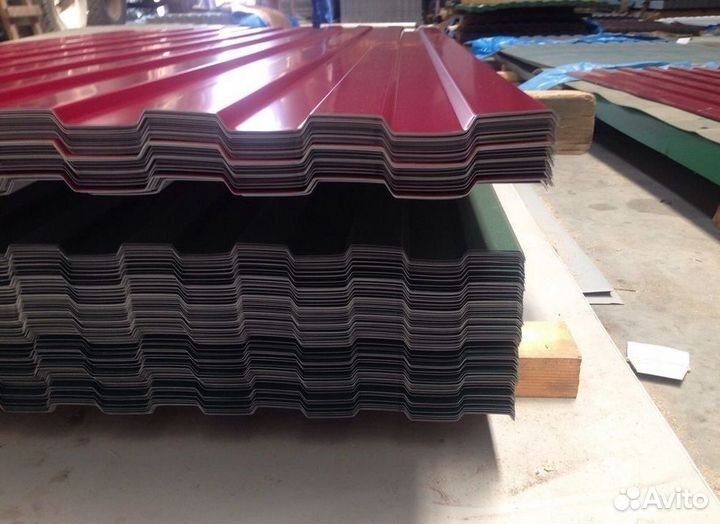 Профнастил