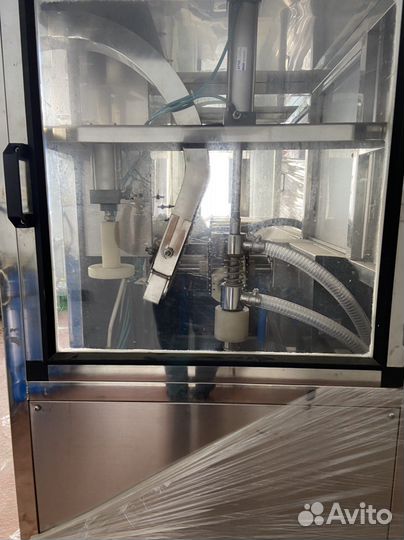 Автоматический розлив 19л бутылей