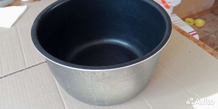 Чаша для мультиварки redmond 5л