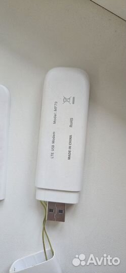 4g модем ZTE MF79 прошит под смарт тарифы fix ttl