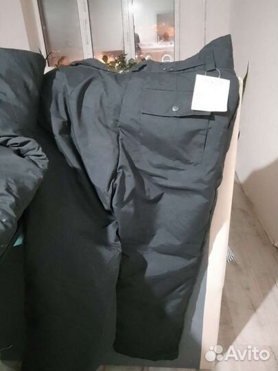 Полный комплект формы охранника