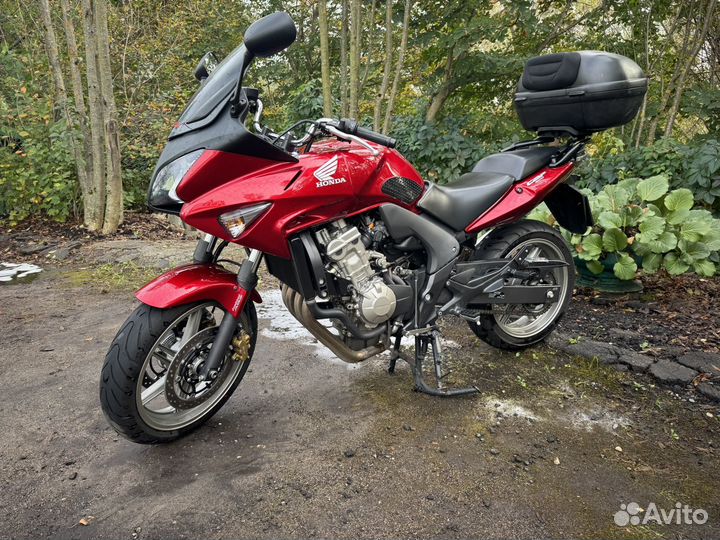 Honda CBF600