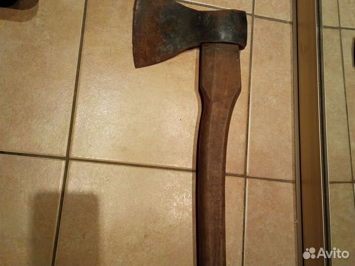 Топор - кувалда СССР