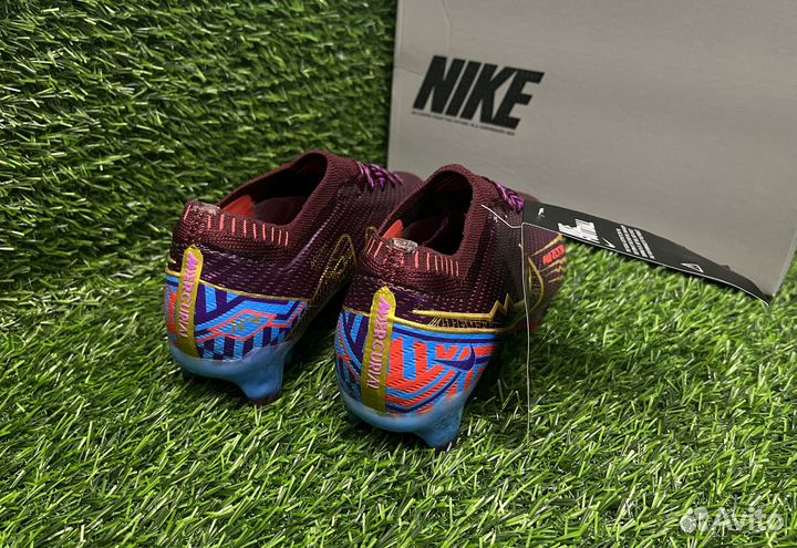 Nike Air Zoom Mercurial Vapor XV Elite mbappe