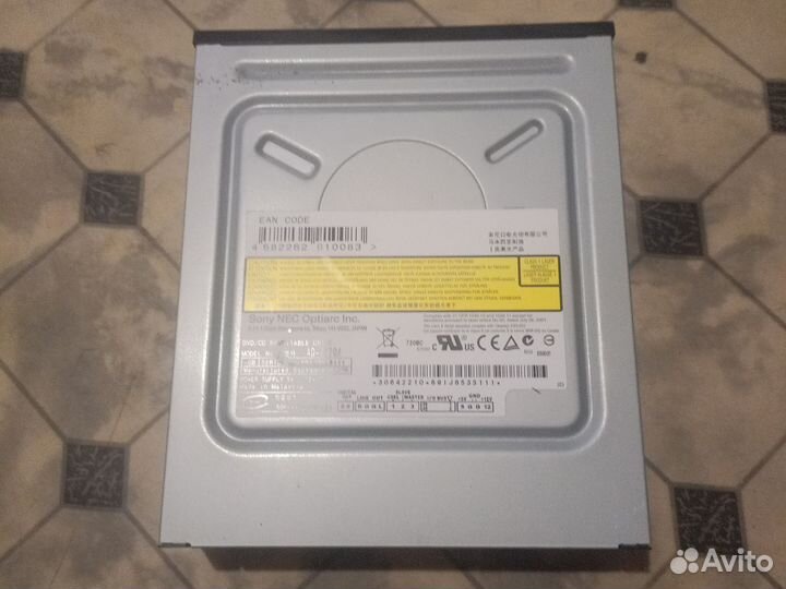 Dvd дисковод для пк