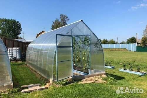 Теплицы 