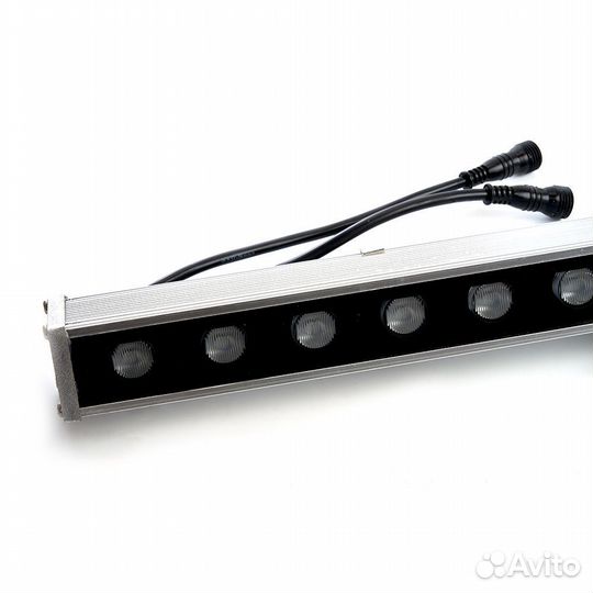 Линейный прожектор с DMX LL-892 12W RGB 24V 32257