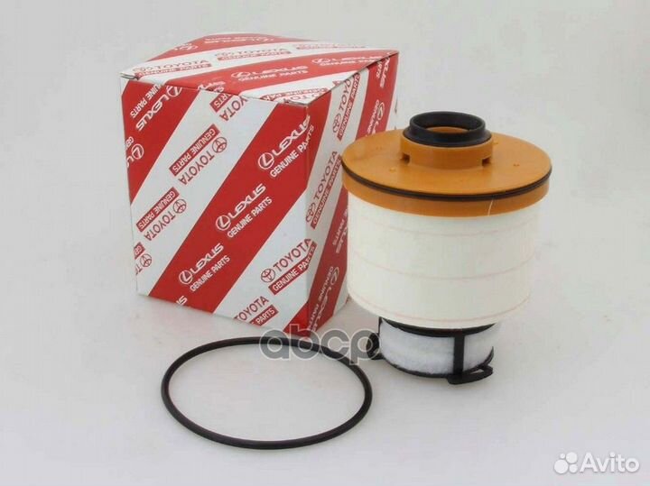 Фильтр топливный Toyota 1886 LF331, KX573D, FG115
