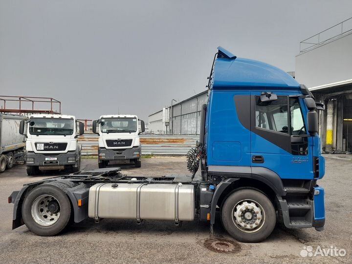 IVECO Stralis, 2018