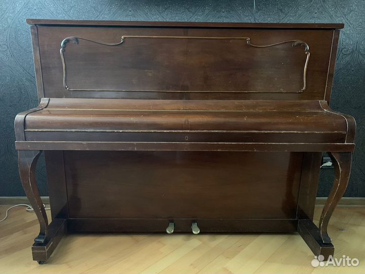 Пианино немецкое geyer