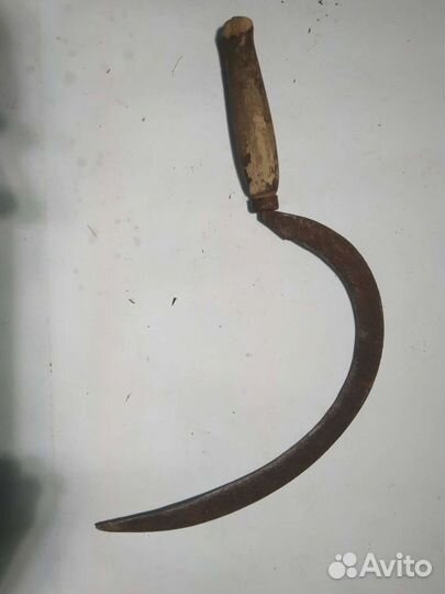 Предметы старины