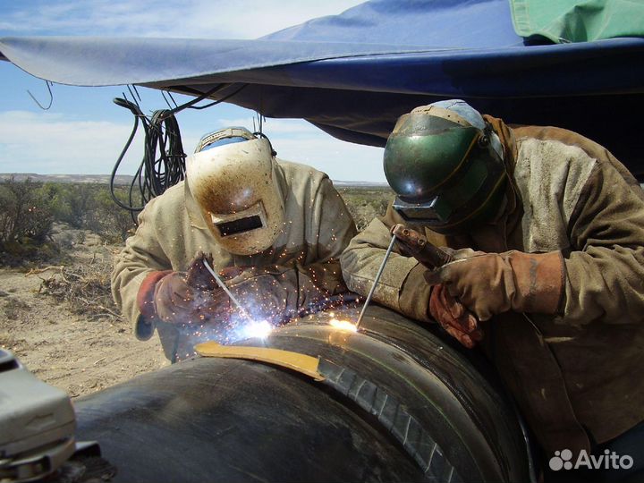 Электрогазосварщик накс рд