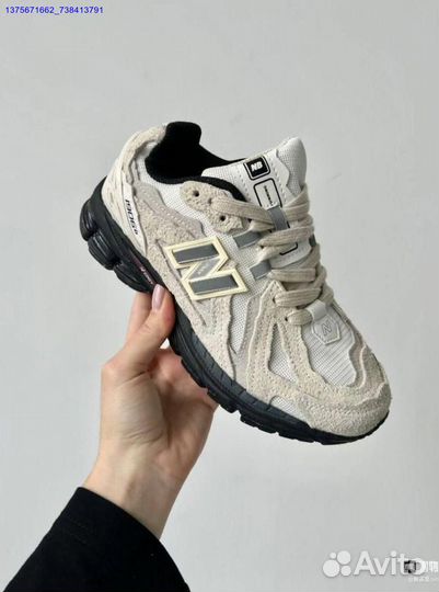 Легендарные New Balance 1906 D: будьте в тренде