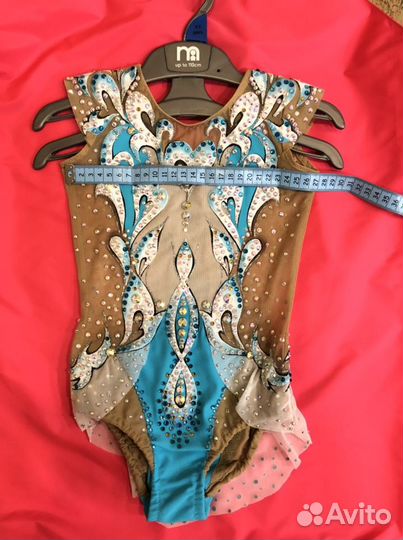 Купальник для художественной гимнастики 116