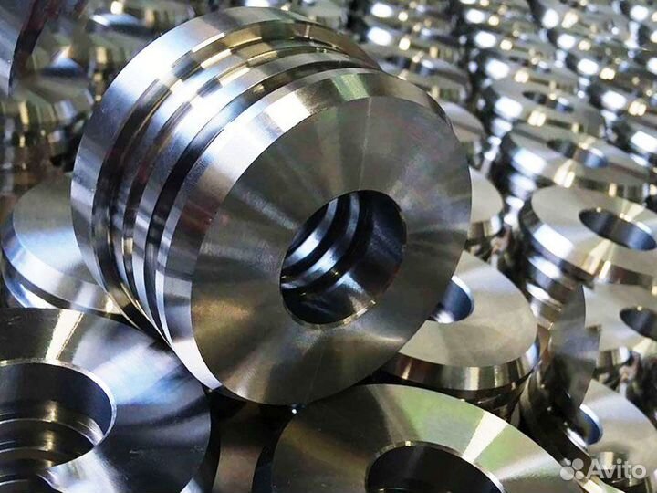 Металлообработка