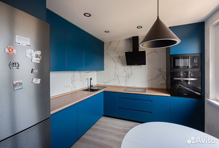 Кухни от производителя с гарантией 3 года