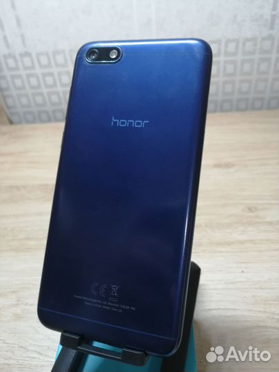 HONOR 7A, 2/32 ГБ