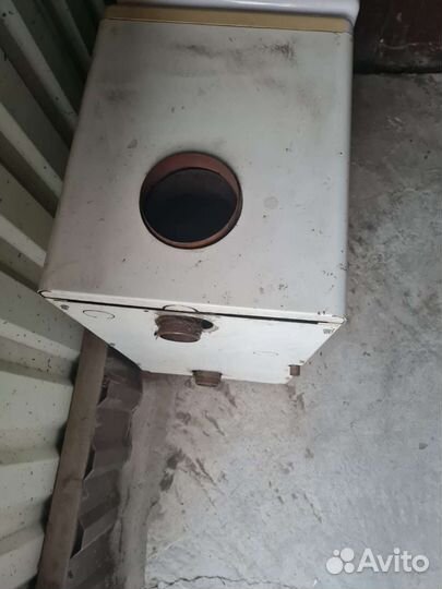 Газовый котел напольный лемакс бу