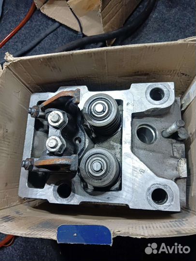 Головка блока камаз 740.30