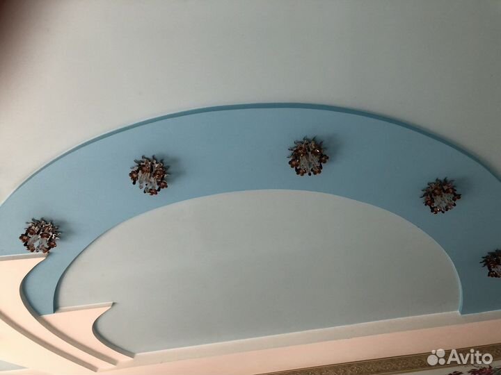 Точечные светильники бу