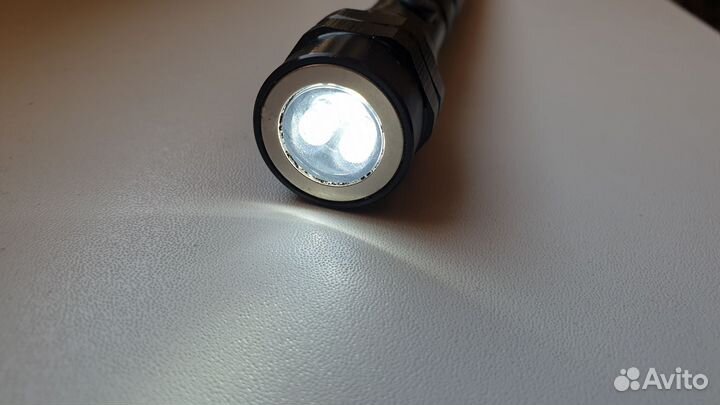 Фонарь телескопический инспекционный