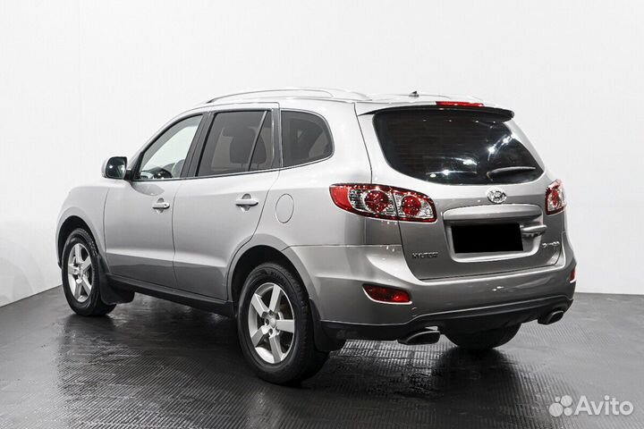 Hyundai Santa Fe 2.4 МТ, 2011, 235 852 км