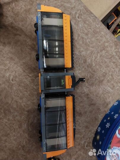 Лего тюрьма+полицейскийожарная часть