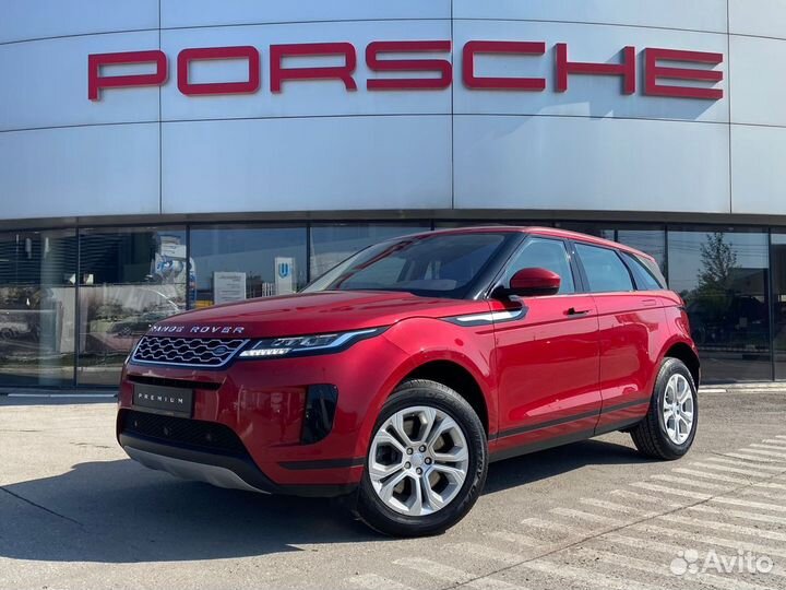 Land Rover Range Rover Evoque 2.0 AT, 2019, 55 665 км
