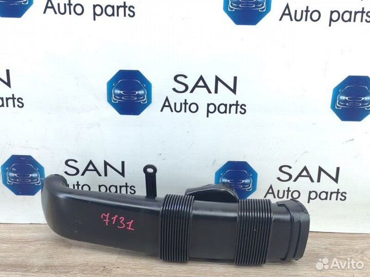 Патрубок воздушного фильтра Bmw X5 E70 N62B48 2007