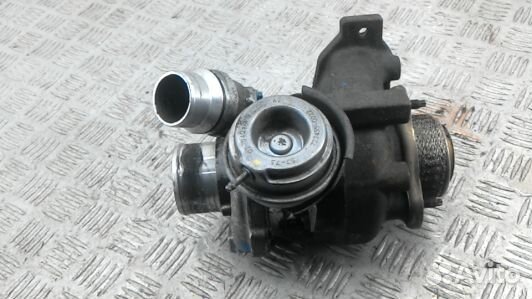 Турбина дизельная renault laguna 2 (80A23BK01)