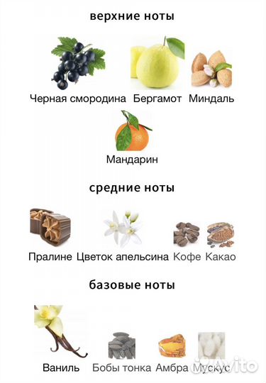 Cocoa Praline B96 10мл оригинал распив