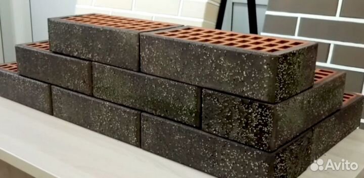 Воротынский кирпич бордо