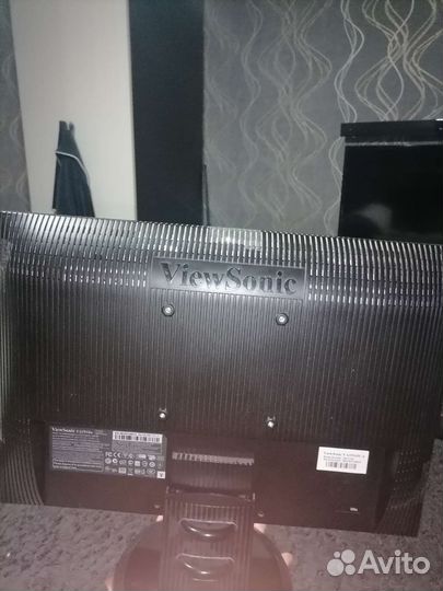 Монитор ViewSonic VA1916W-41