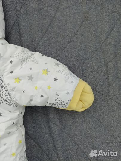 Конверт с ручками