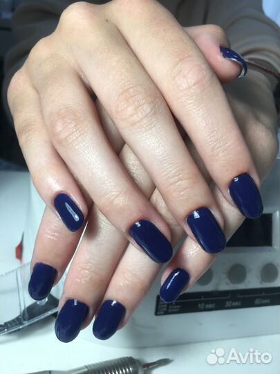 Маникюр/ наращивание