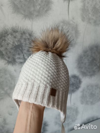 Шапка для девочки